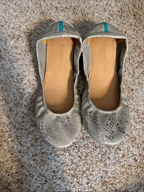 Tieks romantic blush